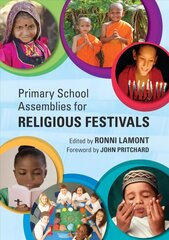 Primary School Assemblies for Religious Festivals cena un informācija | Grāmatas pusaudžiem un jauniešiem | 220.lv