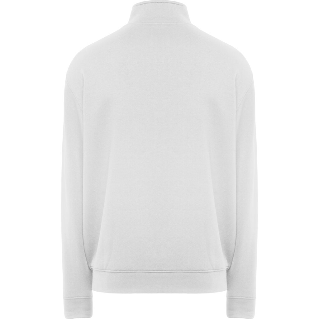 Džemperis ar rāvējslēdzēju ULAN balts цена и информация | Vīriešu džemperi | 220.lv