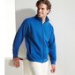 Džemperis ar rāvējslēdzēju ULAN balts цена и информация | Vīriešu džemperi | 220.lv