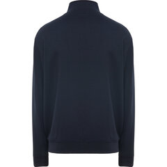 Мужской свитер с молнией ULAN, темно-синий цена и информация | Мужские свитера | 220.lv