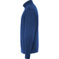 Džemperis ar rāvējslēdzēju ULAN zils cena un informācija | Vīriešu džemperi | 220.lv