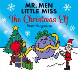 Mr. Men Little Miss The Christmas Elf cena un informācija | Grāmatas mazuļiem | 220.lv