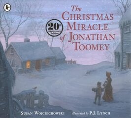 Christmas Miracle of Jonathan Toomey cena un informācija | Grāmatas mazuļiem | 220.lv