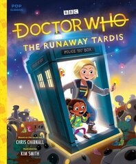 Dr. Who: The Runaway Tardis International edition цена и информация | Книги для малышей | 220.lv