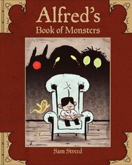 Alfred's Book of Monsters цена и информация | Книги для малышей | 220.lv