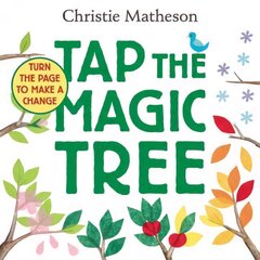 Tap the Magic Tree cena un informācija | Grāmatas mazuļiem | 220.lv