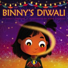 Binny's Diwali cena un informācija | Grāmatas mazuļiem | 220.lv