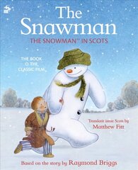 Snawman: The Snowman in Scots cena un informācija | Grāmatas mazuļiem | 220.lv
