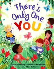 There's Only One You цена и информация | Книги для малышей | 220.lv