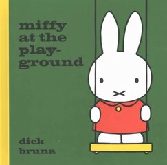 Miffy at the Playground cena un informācija | Grāmatas mazuļiem | 220.lv