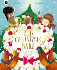 BIG Christmas Bake цена и информация | Книги для малышей | 220.lv