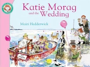 Katie Morag and the Wedding цена и информация | Книги для малышей | 220.lv