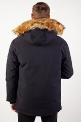 Зимняя куртка Geographical Norway ARNOLDNAVY-S цена и информация | Мужские куртки | 220.lv