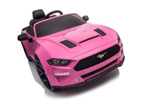 Elektromobilis bērniem Ford Mustang GT SX2038, rozā cena un informācija | Bērnu elektroauto | 220.lv