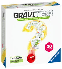 Интерактивная трековая система-игра GraviTrax Impact, 27016 цена и информация | Настольная игра | 220.lv