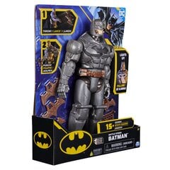 Figūriņa ar skaņas efektiem Betmens (Batman), 6064833 цена и информация | Игрушки для мальчиков | 220.lv