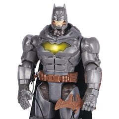 Фигурка Бэтмена со звуковыми эффектами (Batman), 6064833 цена и информация | Конструктор автомобилей игрушки для мальчиков | 220.lv