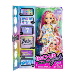 Кукла с аксессуарами Тиффани Glo Up Girls, серия 2, 83011 цена и информация | Игрушки для девочек | 220.lv