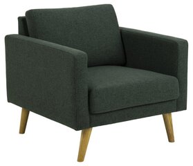 Кресло Actona Stella, зеленый цвет цена и информация | Кресла в гостиную | 220.lv