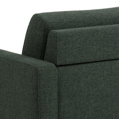 Кресло Actona Stella, зеленый цвет цена и информация | Кресла в гостиную | 220.lv