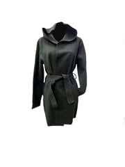 Mētelis tumši pelēks, Italy Moda цена и информация | Женские пальто | 220.lv