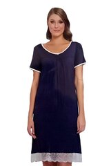 Ночная рубашка Cotpark, синяя цена и информация | Женские пижамы, ночнушки | 220.lv
