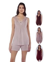 Pidžama Cotpark / 17237, rozā цена и информация | Женские пижамы, ночнушки | 220.lv