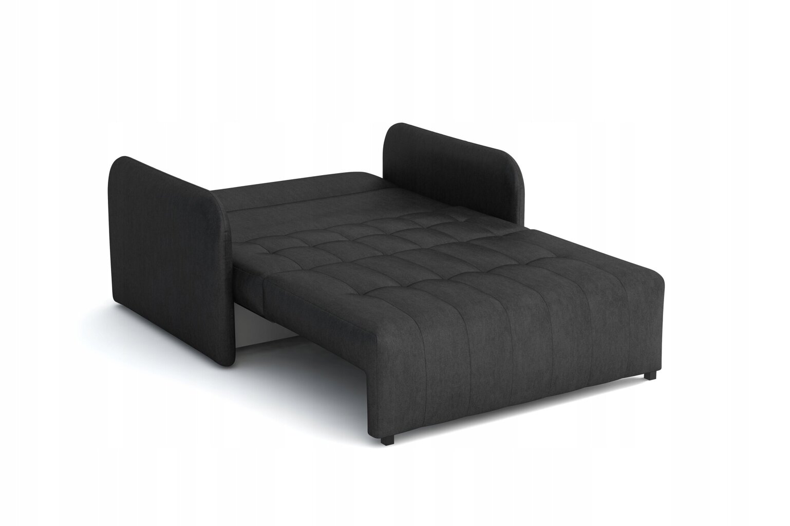 Dīvāns/gulta IVA 2 GRAND, tumši zils цена и информация | Dīvāni | 220.lv