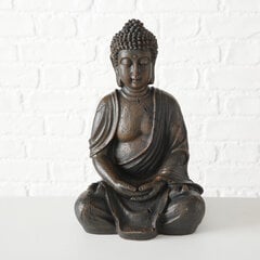 Boltze figūriņa Buda, 30 cm cena un informācija | Interjera priekšmeti | 220.lv