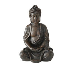 Boltze фигурка Buddha, 30 см цена и информация | Детали интерьера | 220.lv