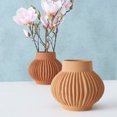 Ваза Boltze Altena 16 см цена и информация | ваза для цветов с подставкой 3 шт. | 220.lv