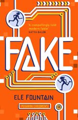 Fake cena un informācija | Grāmatas pusaudžiem un jauniešiem | 220.lv