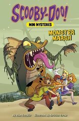 Monster Marsh цена и информация | Книги для подростков и молодежи | 220.lv