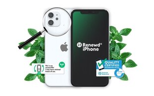 Renewd® iPhone 11 128GB RND-P142128 цена и информация | Мобильные телефоны | 220.lv