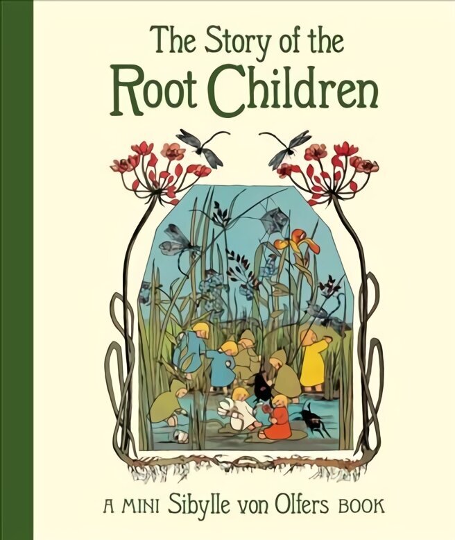 Story of the Root Children Mini edition cena un informācija | Grāmatas mazuļiem | 220.lv