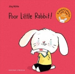 Poor Little Rabbit! цена и информация | Книги для самых маленьких | 220.lv