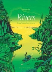 Rivers цена и информация | Книги для самых маленьких | 220.lv