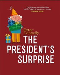 President's Surprise цена и информация | Книги для самых маленьких | 220.lv