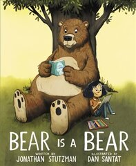 Bear Is a Bear цена и информация | Книги для самых маленьких | 220.lv