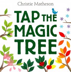 Tap the Magic Tree цена и информация | Книги для малышей | 220.lv