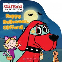 Happy Halloween, Clifford! cena un informācija | Grāmatas mazuļiem | 220.lv