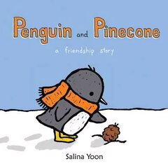 Penguin and Pinecone: a friendship story cena un informācija | Grāmatas mazuļiem | 220.lv