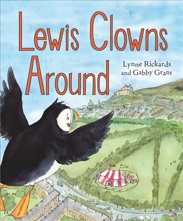 Lewis Clowns Around cena un informācija | Grāmatas mazuļiem | 220.lv
