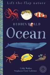 Hidden World: Ocean cena un informācija | Grāmatas mazuļiem | 220.lv