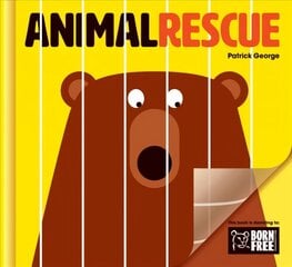 Animal Rescue цена и информация | Книги для малышей | 220.lv