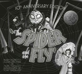 Spider And The Fly Reissue cena un informācija | Grāmatas mazuļiem | 220.lv