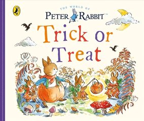 Peter Rabbit Tales: Trick or Treat cena un informācija | Grāmatas mazuļiem | 220.lv