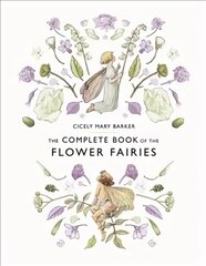 The Complete Book of the Flower Fairies cena un informācija | Grāmatas mazuļiem | 220.lv