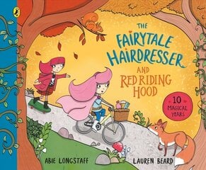 Fairytale Hairdresser and Red Riding Hood cena un informācija | Grāmatas mazuļiem | 220.lv