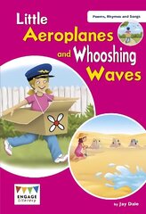 Little Aeroplanes and Whooshing Waves: Level 2 цена и информация | Книги для малышей | 220.lv